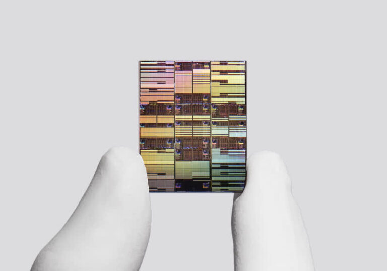 IBM unveils sub-1-nanometer chip architecture that stacks 100 billion transistors onto a fingernail-sized processor