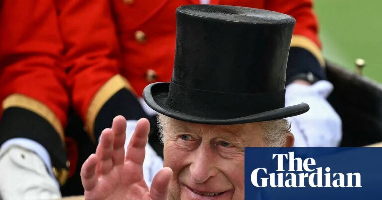 Now we know how much tax King Charles pays, and it is very little | King Charles III