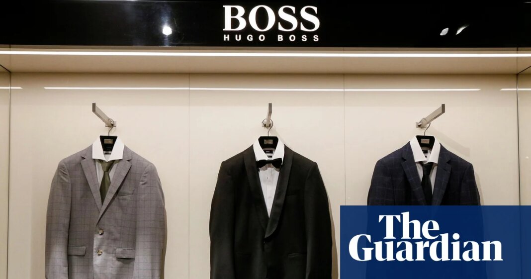 Mike Ashley’s Frasers makes €1.98bn takeover bid for Hugo Boss | Frasers Group