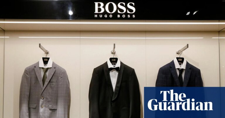 Mike Ashley’s Frasers makes €1.98bn takeover bid for Hugo Boss | Frasers Group