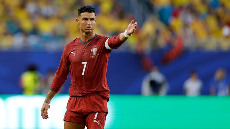 Cristiano Ronaldo’s Dismal Show vs Colombia Sparks Meme Fest on Social Media