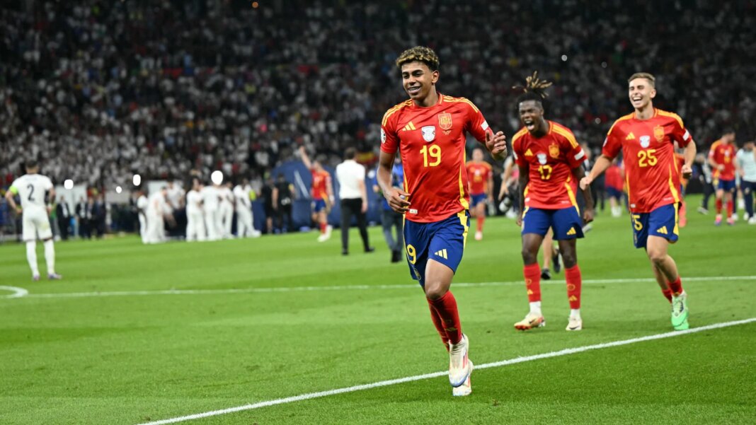 From Rocafonda To FIFA World Cup: Lamine Yamal’s Meteoric Rise
