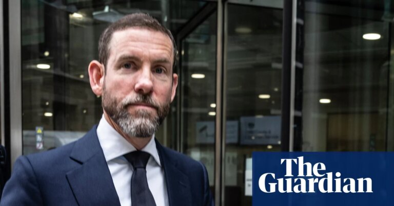 Financier Lex Greensill banned from running UK companies for nine years | Greensill