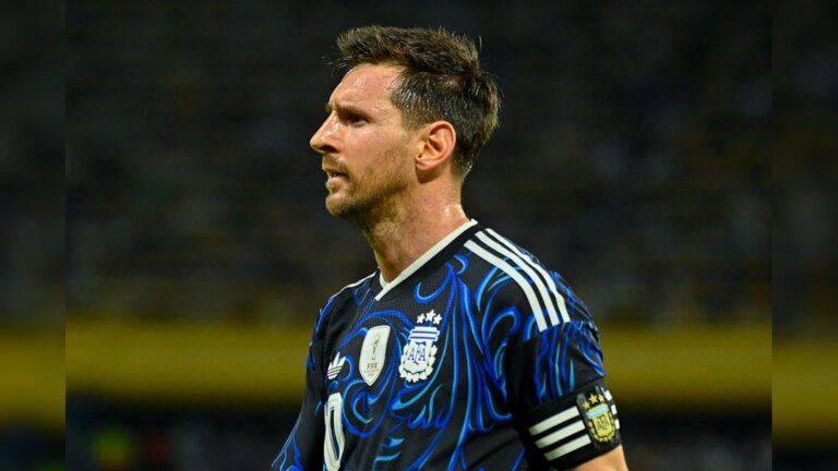 Lionel Messi To Retire After FIFA World Cup 2026? Argentina Coach Gives Clear Response