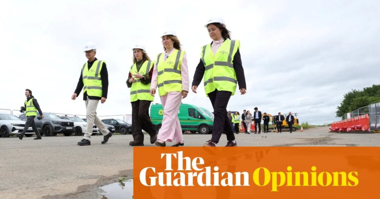 Rachel Reeves may be unpopular, but she is quietly rebalancing UK plc | Heather Stewart