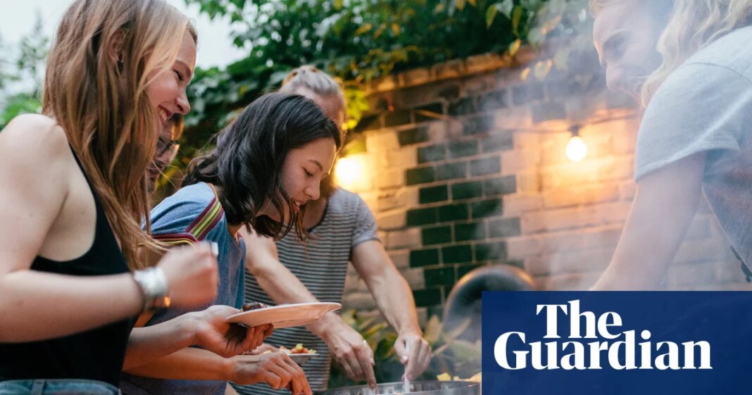 The rise of the luxury barbecue: the UK’s new outdoor cooking obsession | Barbecue