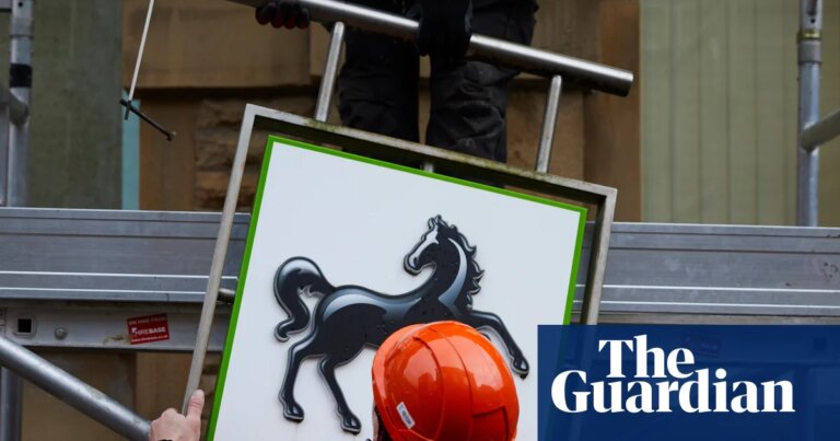 ‘I’m down to one option’: bank customers left frustrated by latest closures | Banks and building societies