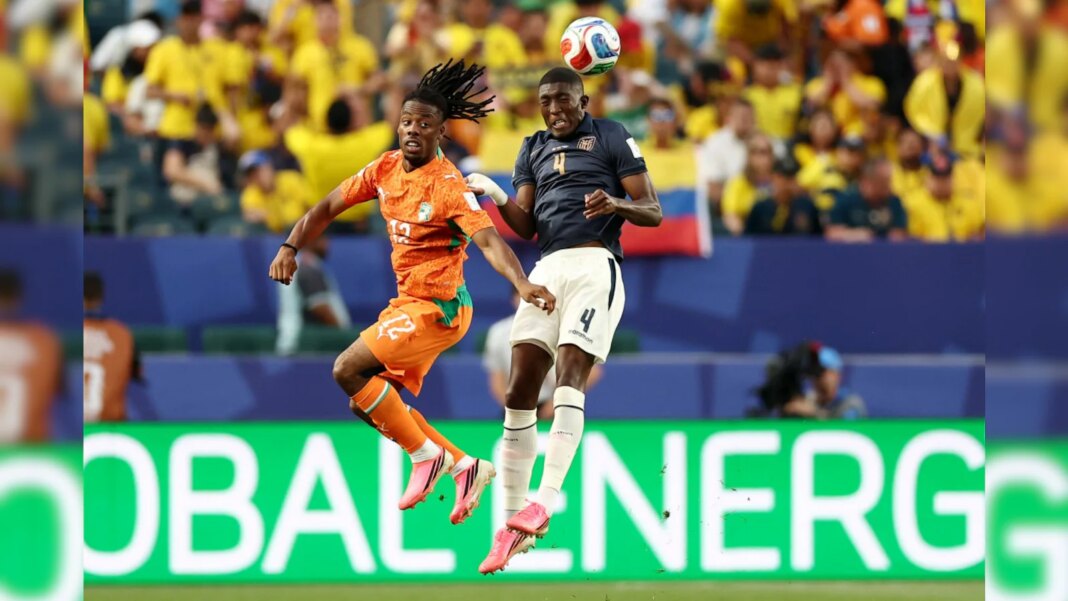 Ivory Coast Star Elye Wahi Denied Entry Into Canada For FIFA World Cup 2026 Amid Betting Probe