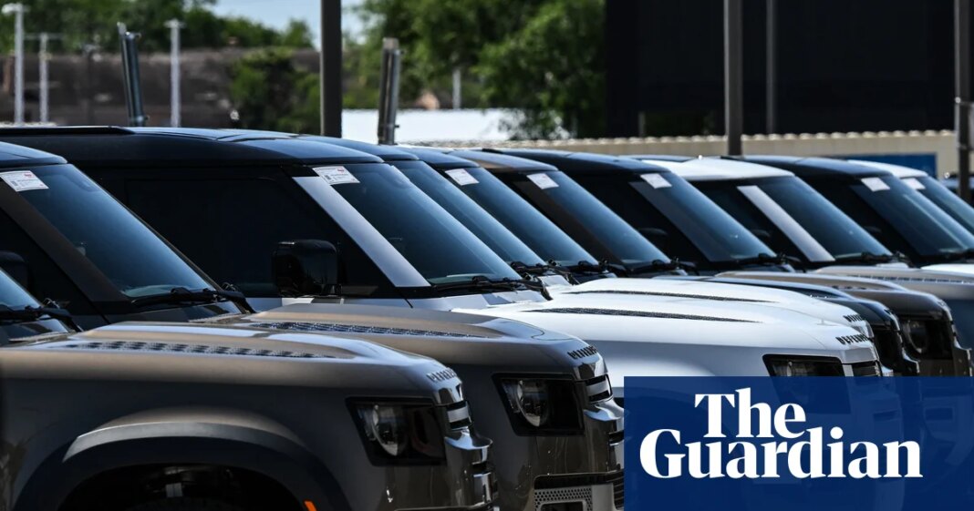 Jaguar Land Rover reverses plans for an EV-only factory | Jaguar Land Rover