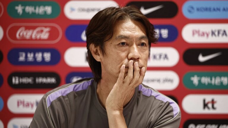 Did Broadcaster Blur South Korea Coach’s Face After World Cup Fiasco? Here’s The Truth