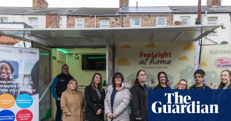 Pilot ‘hyperlocal’ job support scheme in England shows promising signs of effectiveness | Unemployment