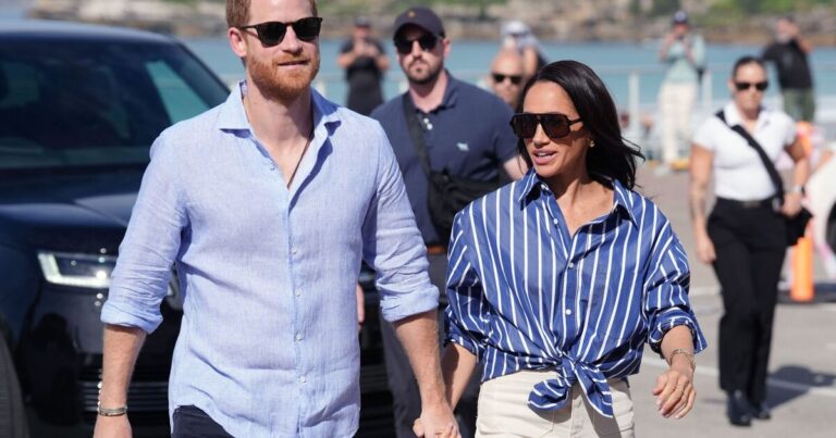 Royal Family LIVE: Meghan Markle ‘tells Prince Harry to step up’ | Royal | News