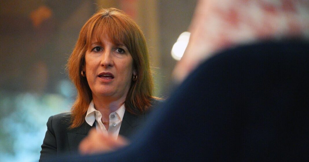 Rachel Reeves pension raid to hammer 2.9 million Brits for £2k | Personal Finance | Finance