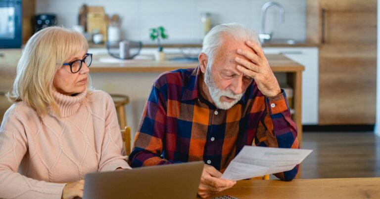 DWP minister’s update to Brits facing ‘frozen pensions’ | Personal Finance | Finance