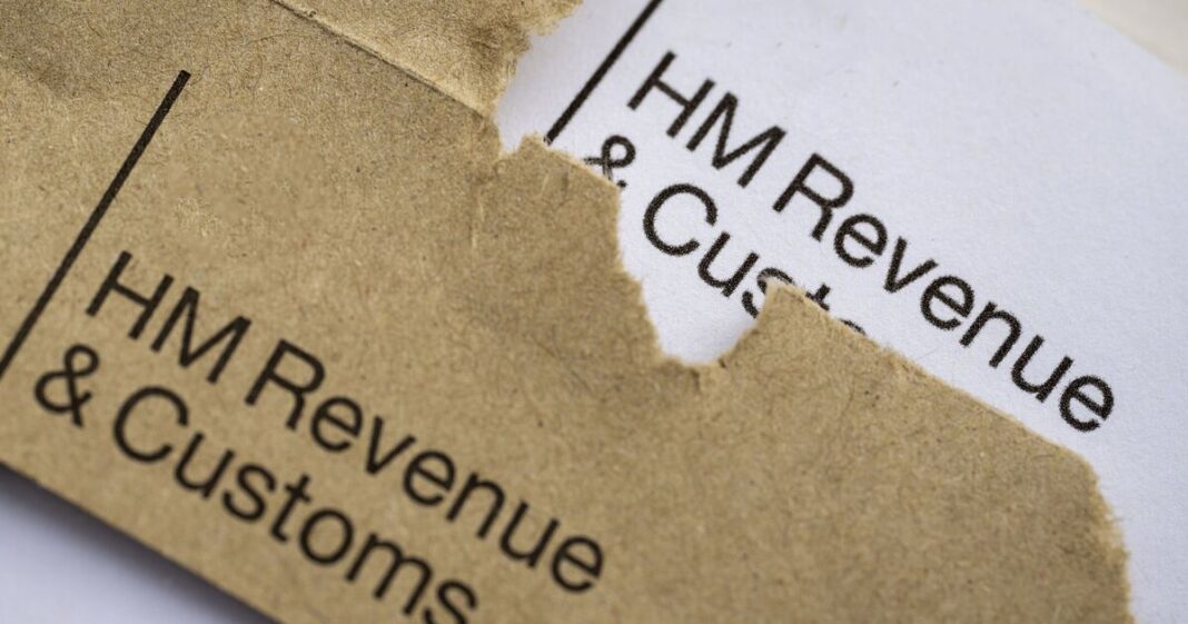 HMRC sends 4 million tax letters from today with £473 warning | Personal Finance | Finance