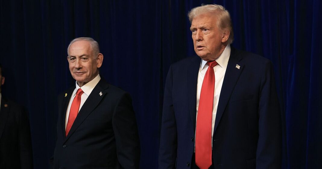 Donald Trump rages ‘everybody hates Israel’ in tense phone call with Netanyahu | World | News