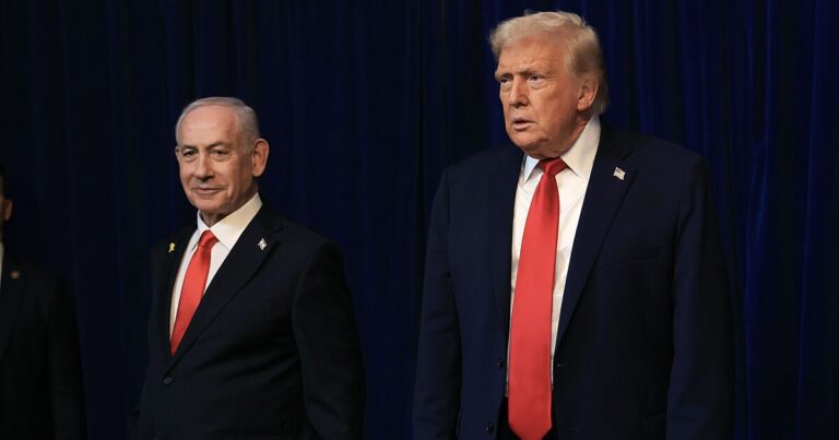 Donald Trump rages ‘everybody hates Israel’ in tense phone call with Netanyahu | World | News