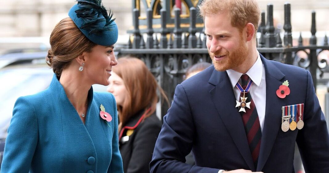 Royal Family RECAP: Harry’s 9-word remark that ‘pushed Kate to breaking point’ | Royal | News