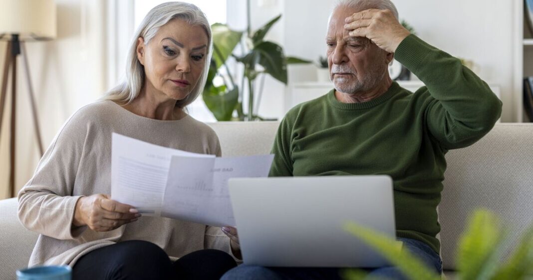 Brits risk pension mistakes over £268,275 tax-free windfall | Personal Finance | Finance