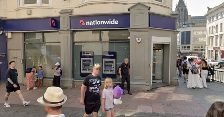 Nationwide issues statement over customer ‘rewards’ scheme | Personal Finance | Finance