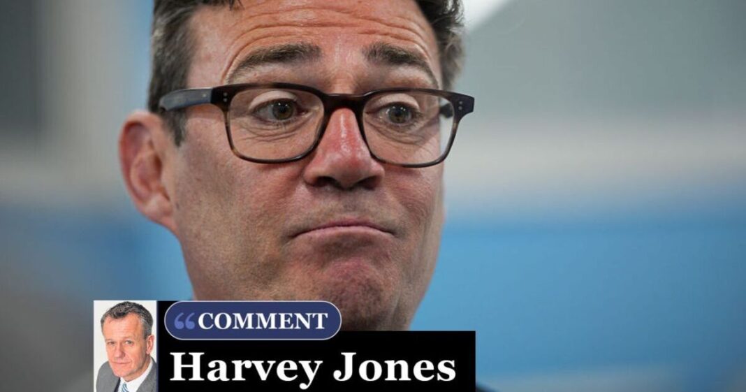 Andy Burnham out of his mind – new pledge to QUADRUPLE inheritance tax | Personal Finance | Finance