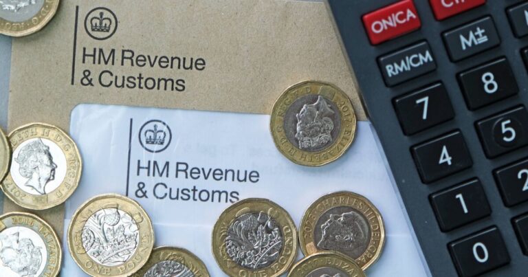 Key HMRC 2026 tax rule change confirmed | Personal Finance | Finance