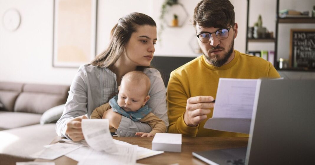 Brits with less than £45k income including state pension issued note | Personal Finance | Finance