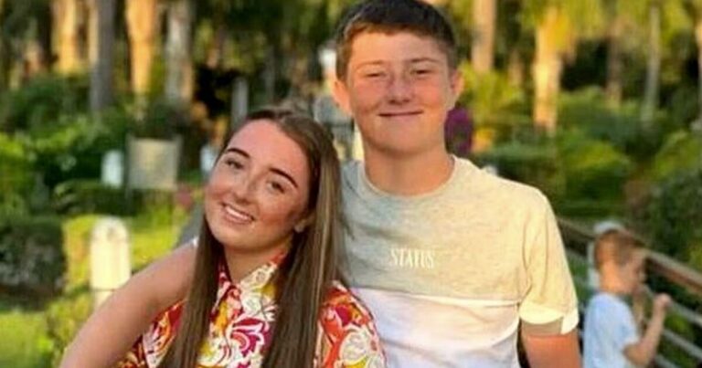 Henry Nowak’s sister Olivia shares heartbreaking ‘Forever 18’ tribute | UK | News