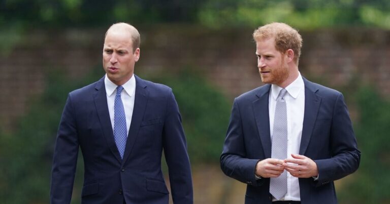Royal Family LIVE: Prince Harry can’t call Prince William for one reason | Royal | News