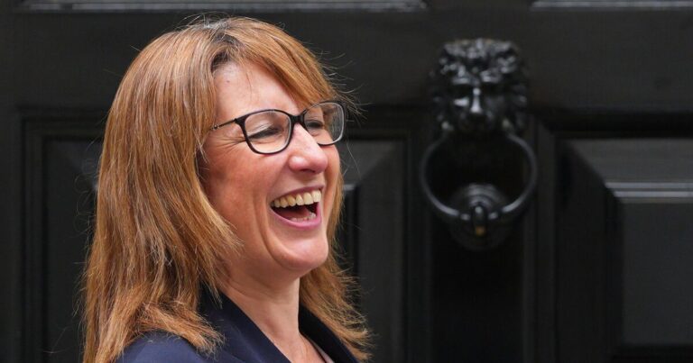 UK households given £34,000 warning after Rachel Reeves announcement | Personal Finance | Finance