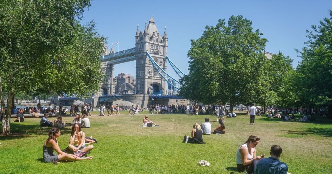 Met Office issues next heatwave verdict as temperatures to soar to 25C | UK | News