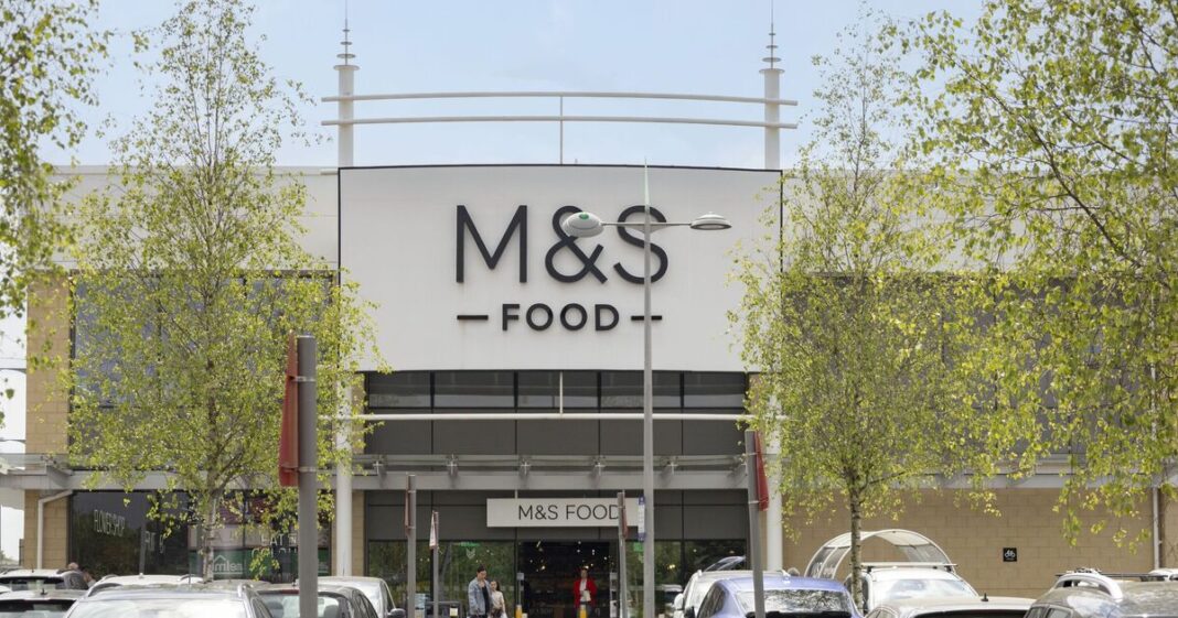 M&S makes major June announcement for UK stores – £13.41 rule will apply | UK | News