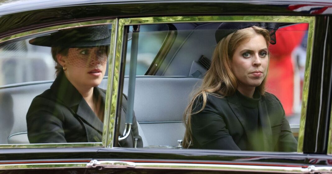 Royal Family LIVE: Princesses Beatrice and Eugenie’s brutal demotion | Royal | News