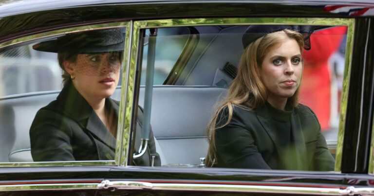 Royal Family LIVE: Princesses Beatrice and Eugenie’s brutal demotion | Royal | News