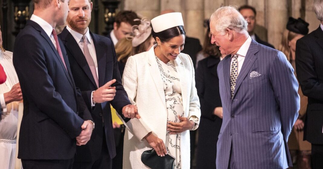 Royal Family LIVE: Meghan Markle’s big plot to win over King Charles | Royal | News