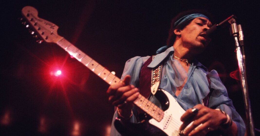 Iconic vinyl retailer set to close after 48 years – famous for Jimi Hendrix sign | World | News