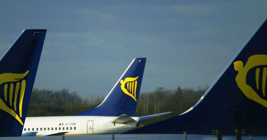 Ryanair investigated over charging parents to sit with own children – airline issues reply | Personal Finance | Finance