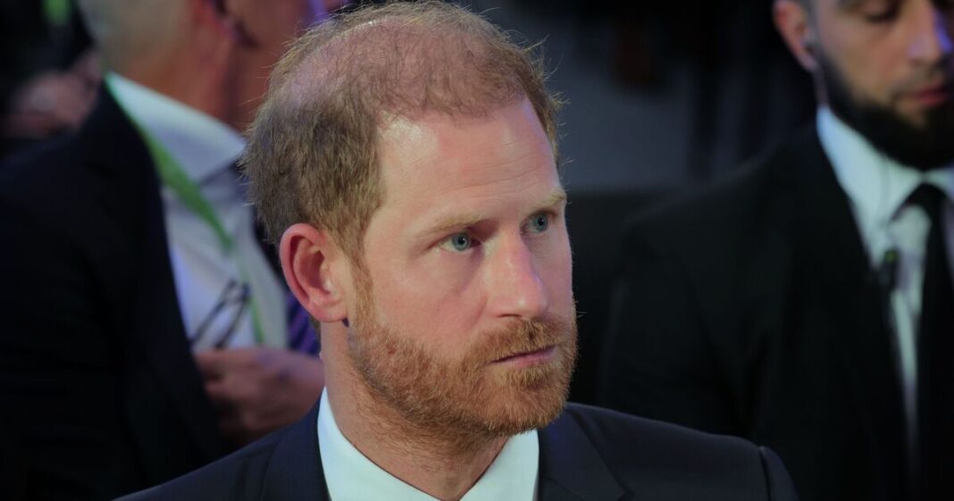 Prince Harry ‘hasn’t been invited’ to attend World Cup | Royal | News