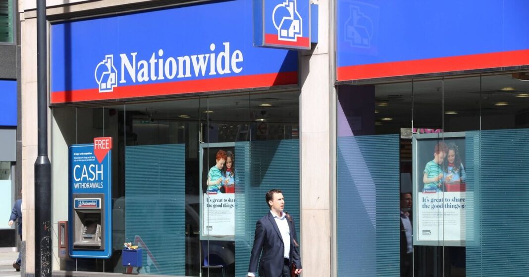 Millions of Nationwide banking customers urged to check app | Personal Finance | Finance
