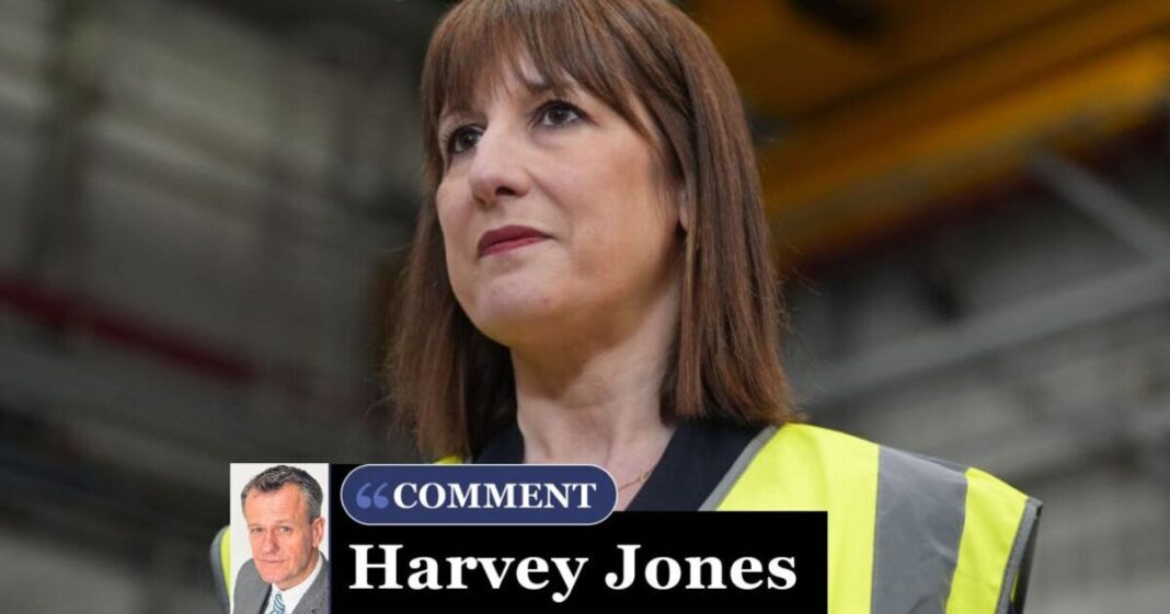 Rachel Reeves destroys all she touches Keir Starmer must fire her NOW | Personal Finance | Finance