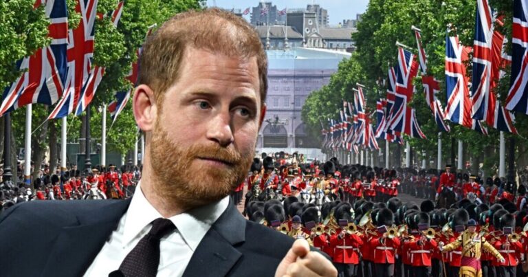 Prince Harry’s self-imposed exile just hit rock bottom | Royal | News