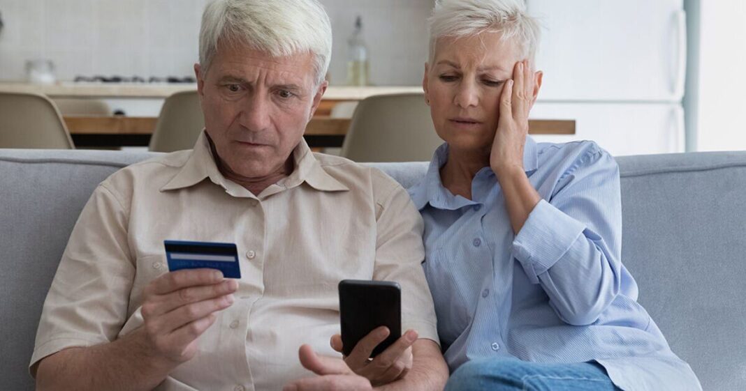 State pensioners issued ‘you must declare it’ tax warning | Personal Finance | Finance