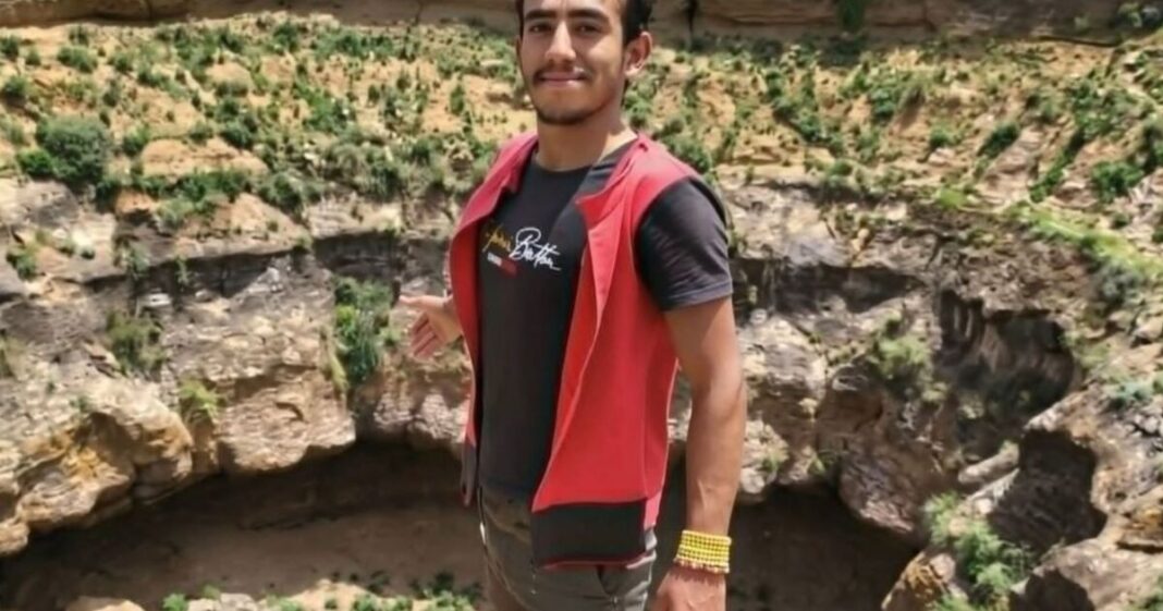 Teenage ‘Spiderman’ dead after falling into volcano | World | News