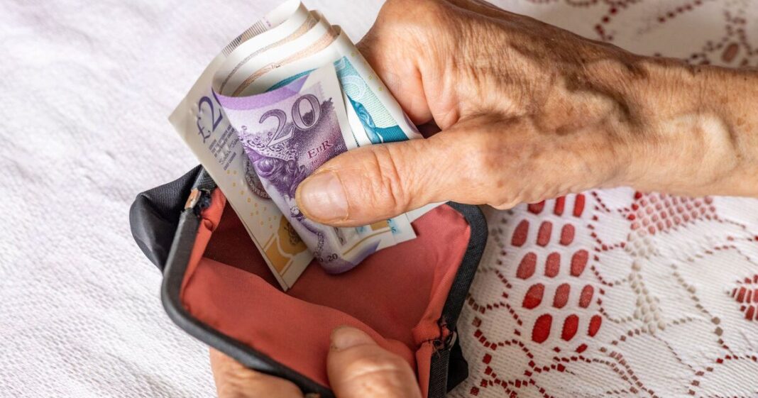 Older state pensioners set for £9,614 payments – a correction | Personal Finance | Finance
