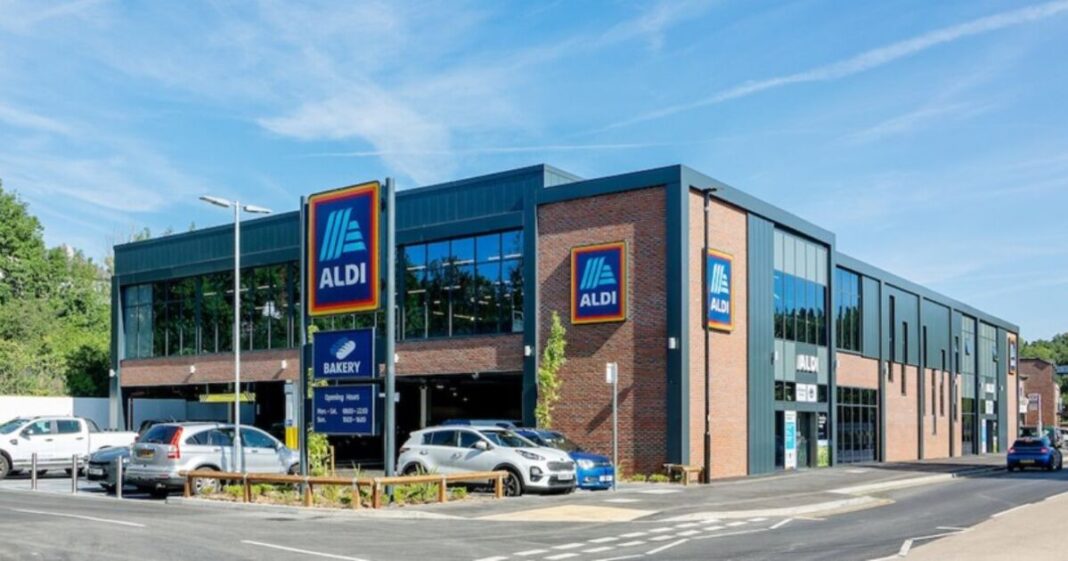 Aldi confirms 16 new UK store openings – full list | UK | News