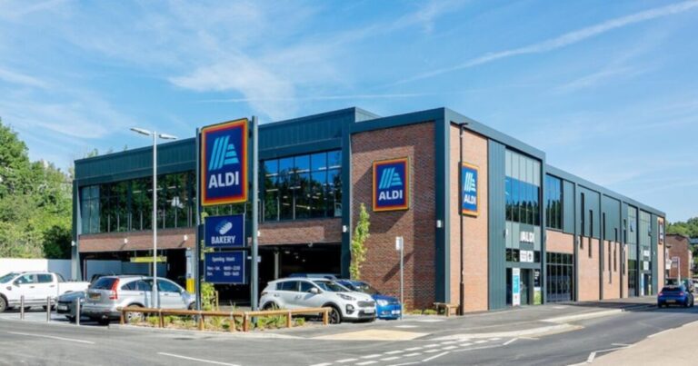 Aldi confirms 16 new UK store openings – full list | UK | News