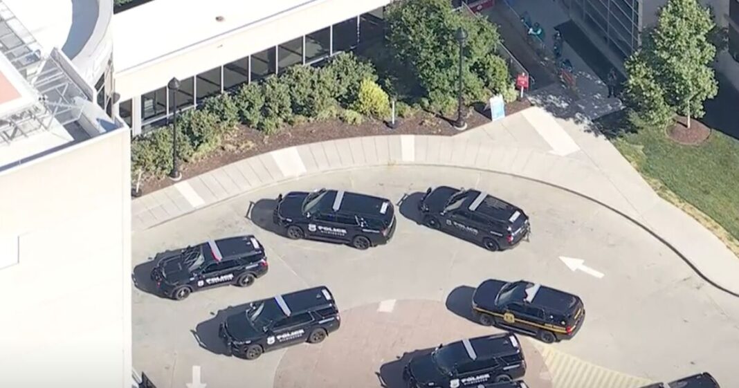 Wilmington Hospital shooting UPDATES: Manhunt launched as one dead and another injured | World | News