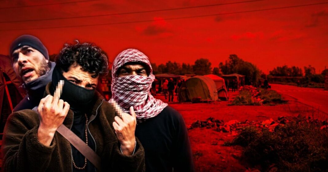 Migrants reveal why they’re rushing to UK – not Denmark or Netherlands | UK | News