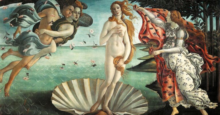 Mysterious ‘side-eye’ in famous 500-year-old Botticelli painting solved | World | News
