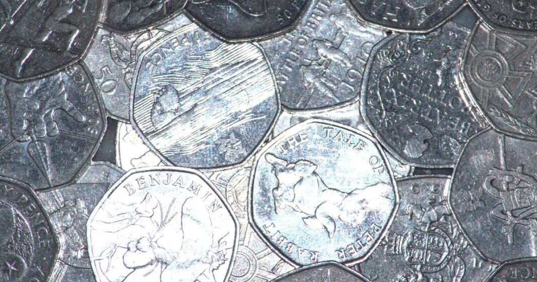 Check your change for three 50p coins worth ‘over £2,000’ | Personal Finance | Finance